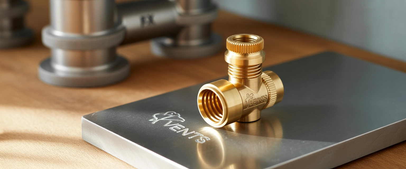 Заглушки для коллекторов с воздухоотводчиком - Баннер категории