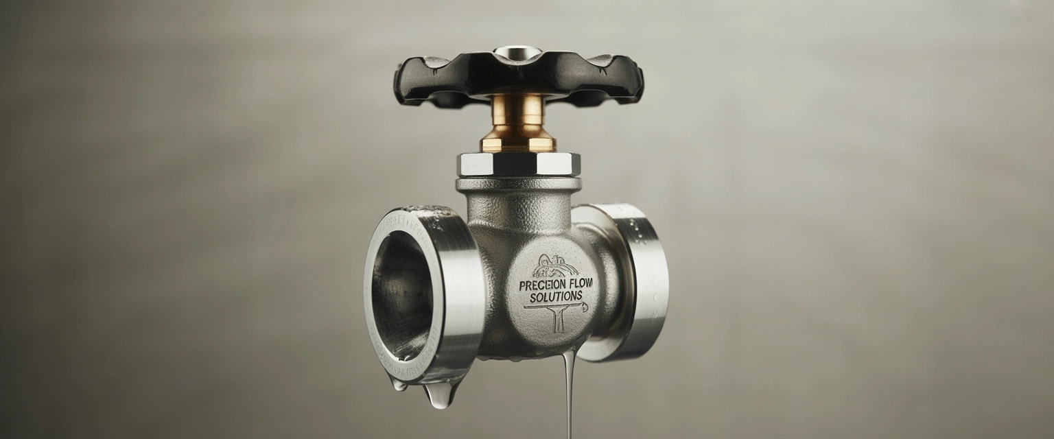 Запорные клапаны (вентили) - Баннер категории