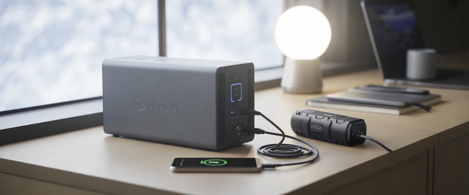 Зарядные устройства (ИБП,АКБ) - Баннер категории