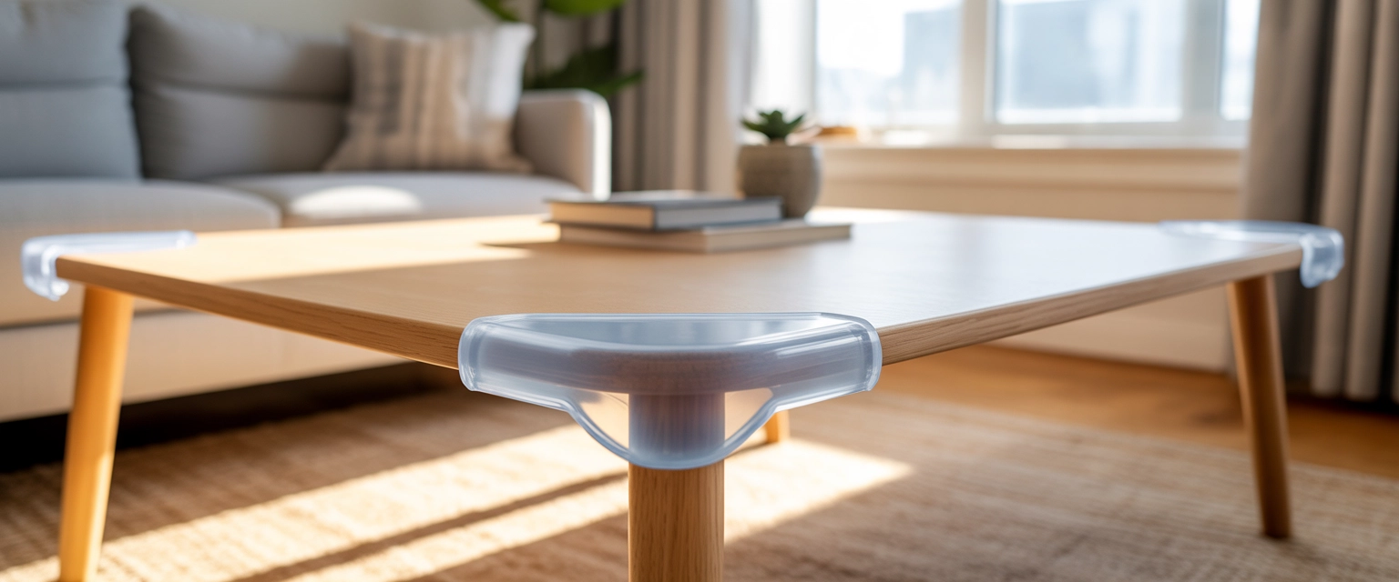 Защита углов мебели - Баннер категории