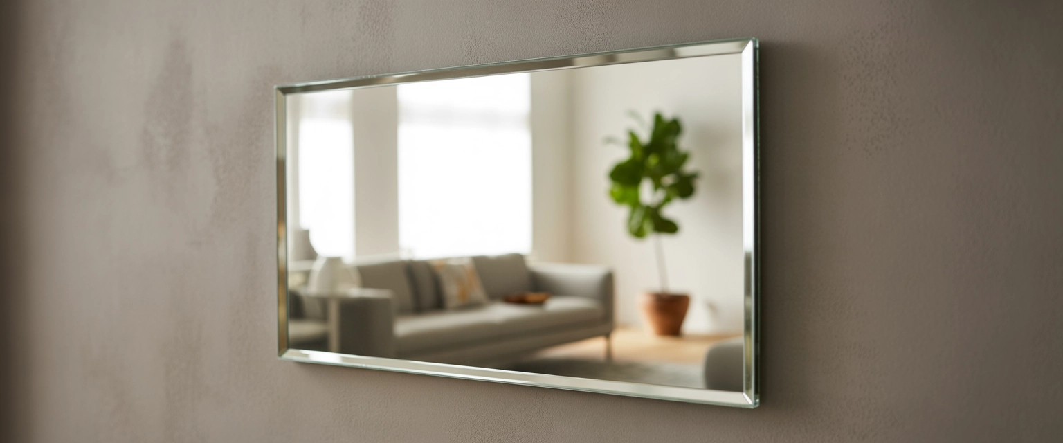 Зеркальная плитка - Баннер категории