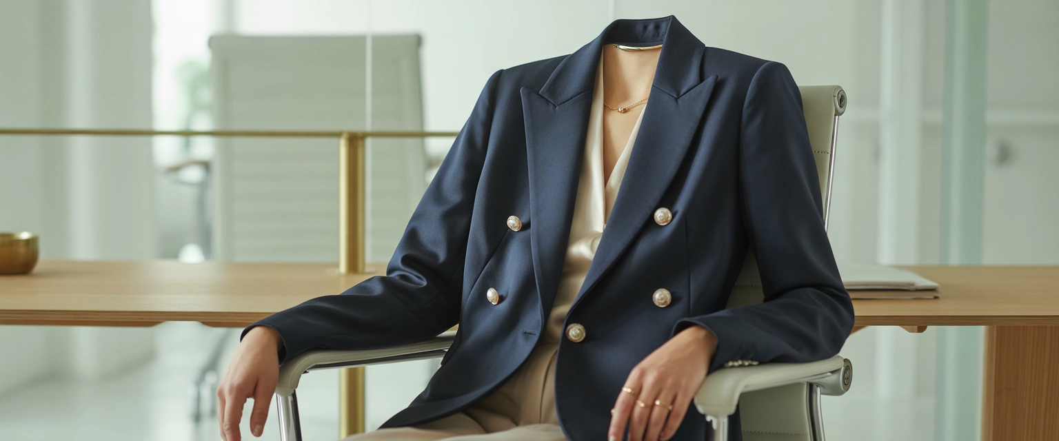 Жакеты женские - Баннер категории