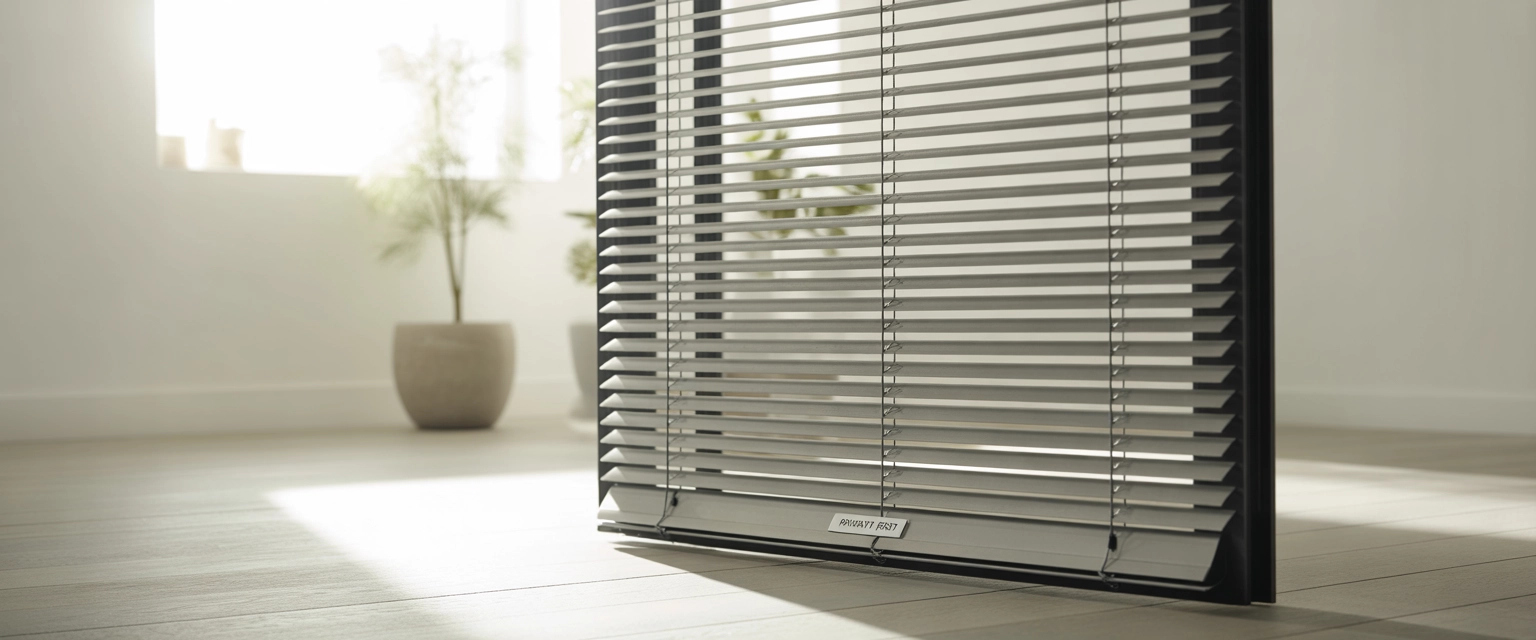 Жалюзийные двери - Баннер категории