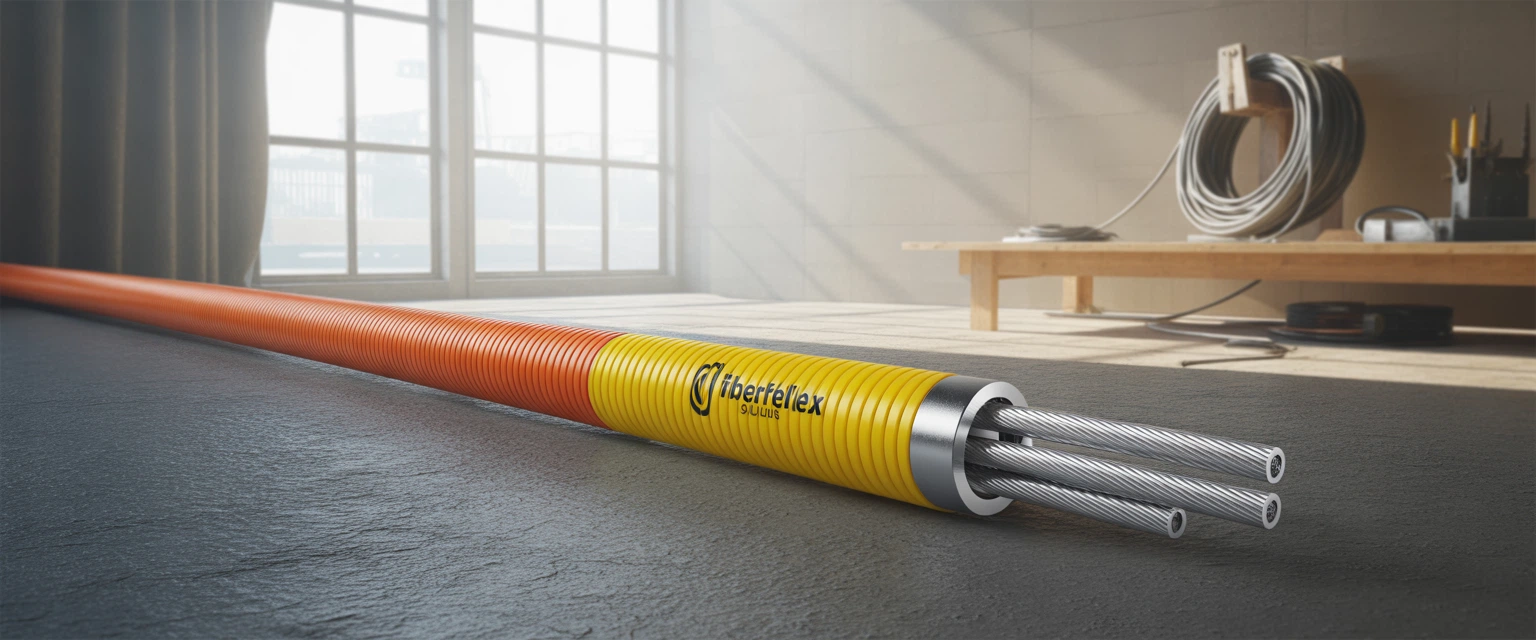 Зонд для протяжки кабеля - Баннер категории