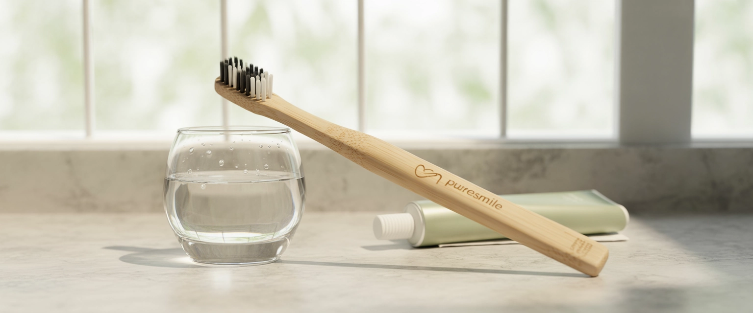 Зубные щётки - Баннер категории