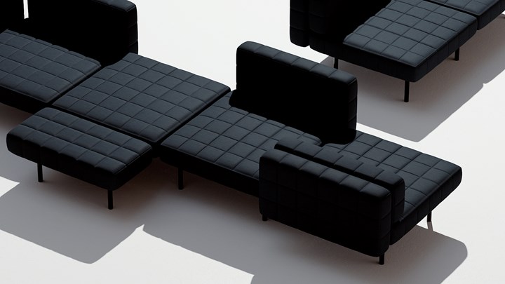 Common Seating, Voxel