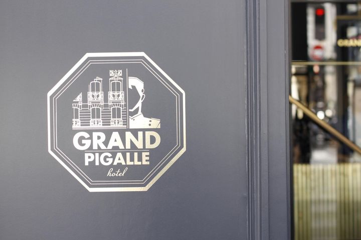 Смесители Stella для Grand Hotel Pigalle