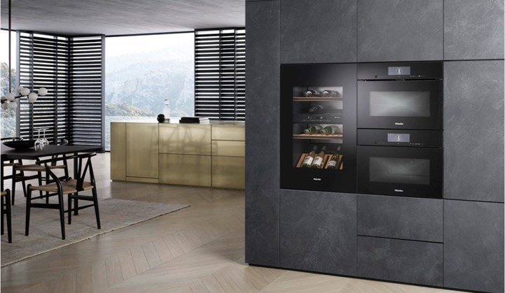 Революционное превосходство Miele в Eurocucina