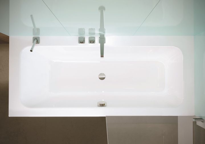 Puro Set Wide: massima flessibilità nella progettazione del bagno