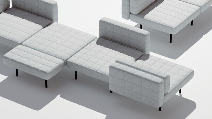 Common Seating, Voxel