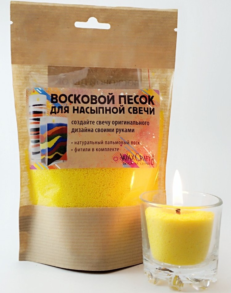 Воск для свечей Ozon