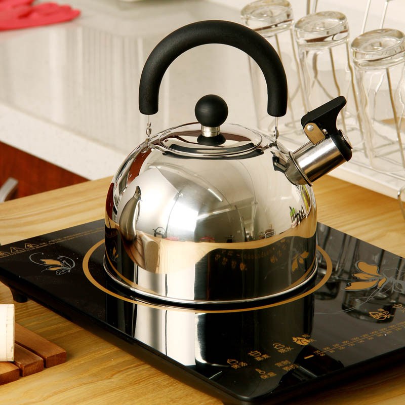 Преимущества чайника для плиты перед электрочайником