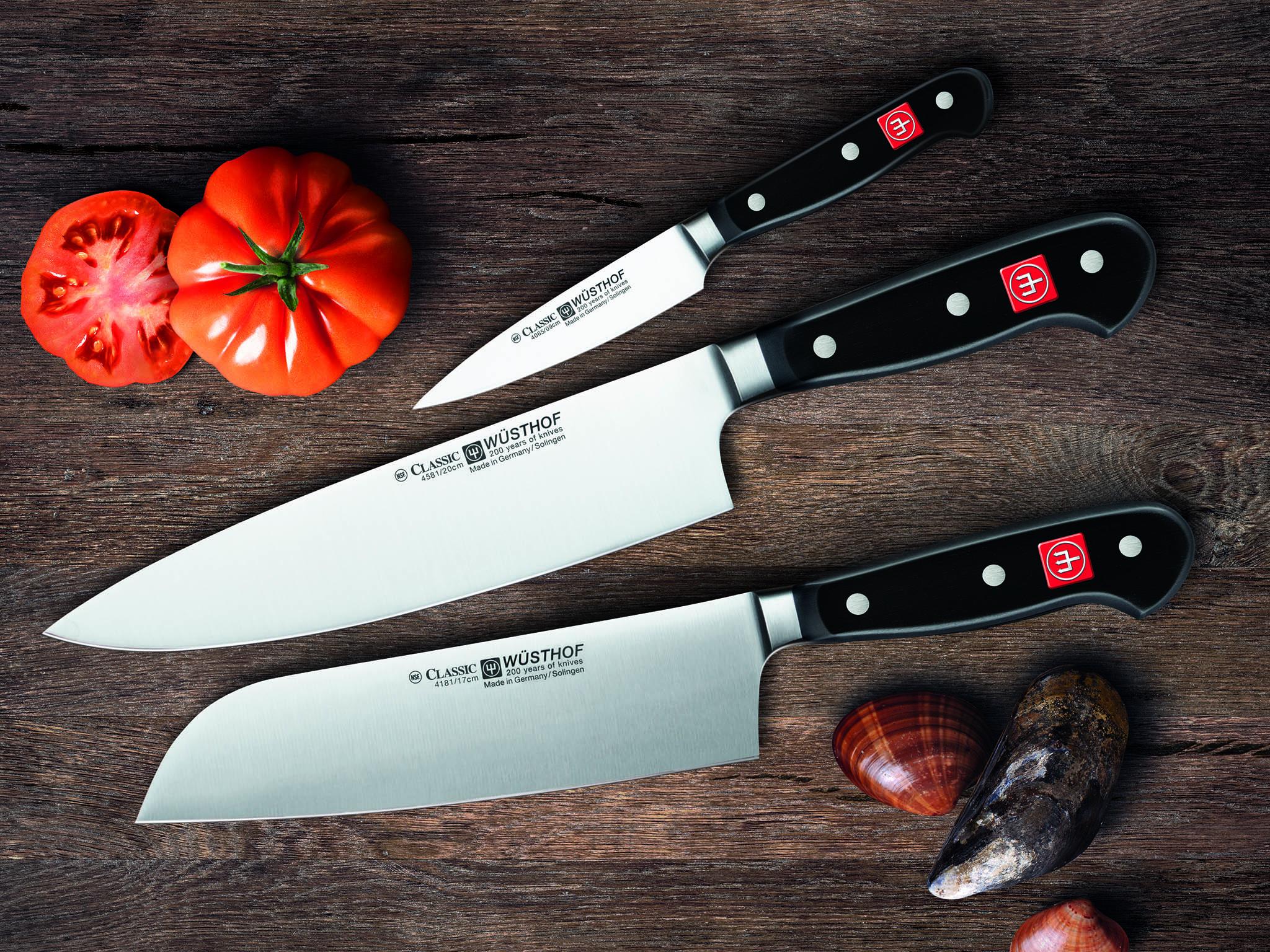 Рейтинг кухонных ножей хорошего качества