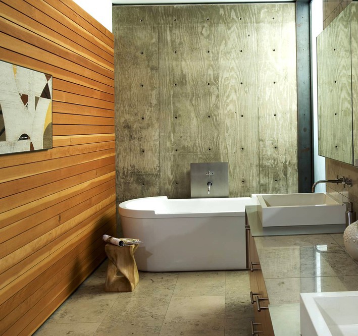 Стеновые панели в ванной: какими бывают и как выбрать?