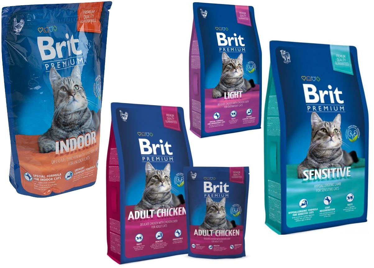 Брит материал. Корм для котят Brit Premium. Brit премиум кошачий корм. Сухой корм для кошек Brit Care. Корм для кошек Brit Premium беззерновой, с тунцом 85 г.