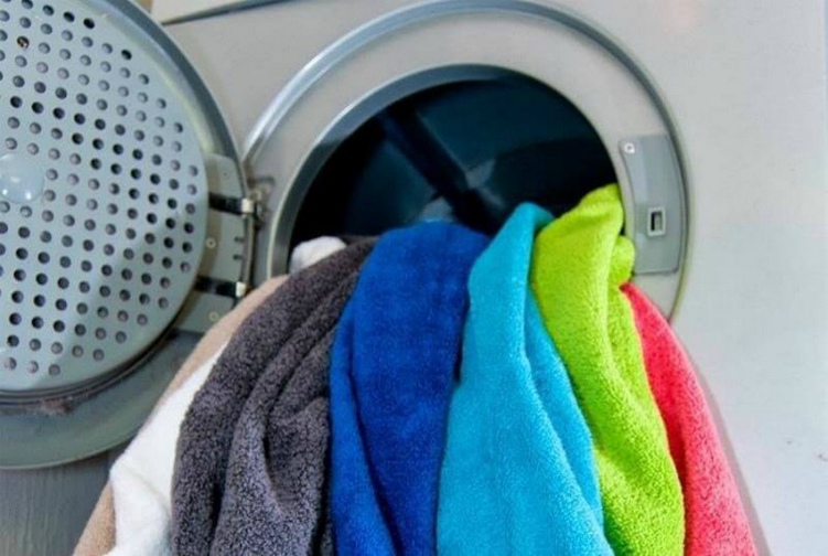 Как сделать старые полотенца мягкими и пушистыми: хитрые способы